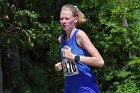 Wheaton WXC vs Babson  Wheaton College Women’s Cross Country vs Babson College. - Photo By: KEITH NORDSTROM : Wheaton, XC